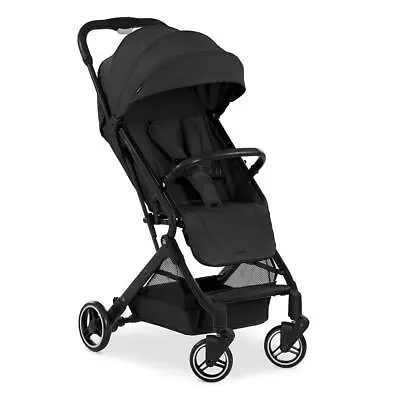 Hauck Travel N Care Baby Pushchair Stroller (Black) - From Birth RRP £149.95 • £129.95