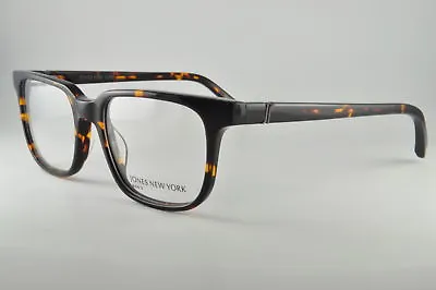 Jones New York Eyeglasses J524 Tortoise Size 51-18-140 • $29.70