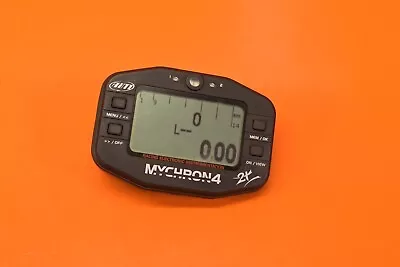 Aim Mychron 4 2t Shifter Kart Go Kart Lap Timer Unit • $399.95