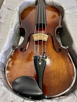 Glaesel Model VAG1E162 ALBERT BAUER 16 1/2   VIOLA Gold Series Collection New ! • $935