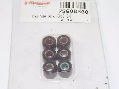 NOS OEM MALAGUTI F15 ARIA KAT EURO 1 EURO 2 CENTRIFUGAL ROLLER D=8.8m 756.083.00 • $24.99