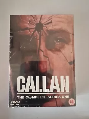 Callan: Series 1 (Box Set) [DVD BOXSET] #3 • £35