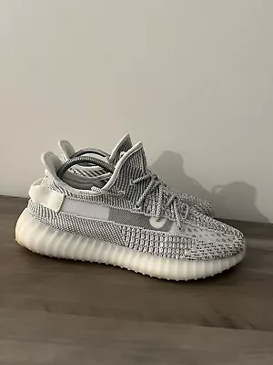 Adidas Yeezy Boost 350 V2 Size 10.5 2023 Static Non-Reflective • $157.50