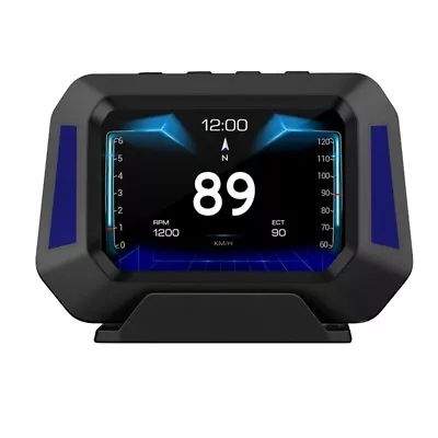  Diagnostic Tool Dashboard Car  Monitor Car LCD Monitor G5Z33053 • $44.63