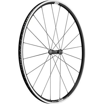 DT Swiss P 1800 Spline Alloy Front Wheel 700c QR X 100mm Rim Brake Black • $213.57