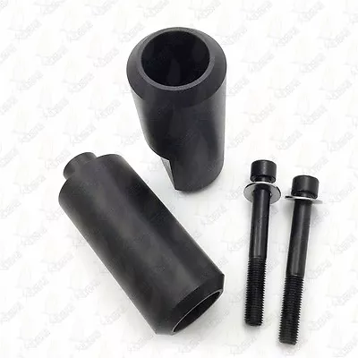 No Cut Frame Slider Crash For 2004 2005 2006 Yamaha YZF R1 YZFR1 YZF-R1 Black • $22.27