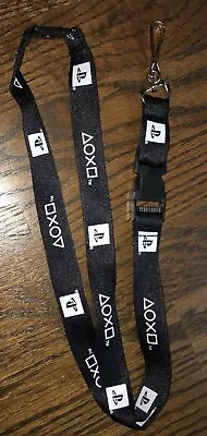 PlayStation Symbols Lanyard X Circle Square Triangle • $12.08