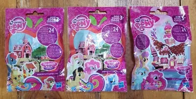 My Little Pony Friendship Is Magic Wave 13 14 15 Blind Bags Set Of 3 • $24.99