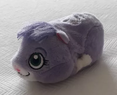 Zhu Zhu Pet Hamster - Purple - Body Only. Excellent Condition All Buttons Work. • £11