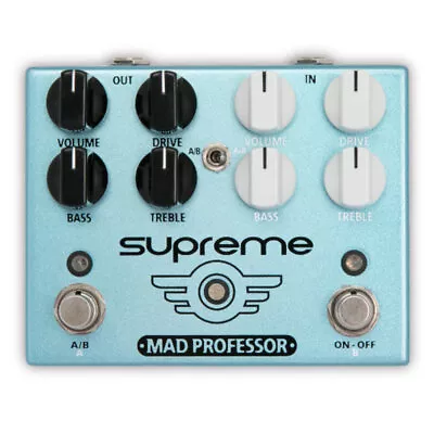 Mad Professor Supreme FAC Overdrive Guitar Effects • $349.83
