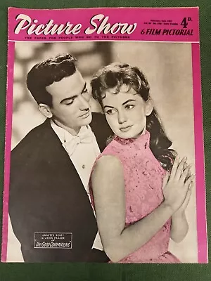 Picture Show Magazine. 16th February 1957. Janette Scott & John Fraser. • £3.49