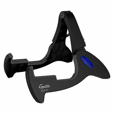 $29 • Buy Guitto GGS-01 Guitar Stand Compact And Foldable Guitar Stand - Jam Music Ins