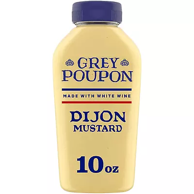 Dijon Mustard (10 Oz Squeeze Bottle) • $6.68