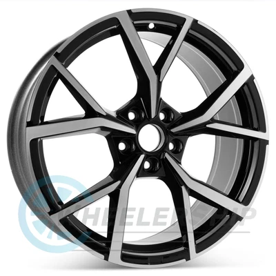 $529.98 • Buy 19  X 8  Volkswagen Golf 2022 2023 Factory OEM Wheel Rim 95412