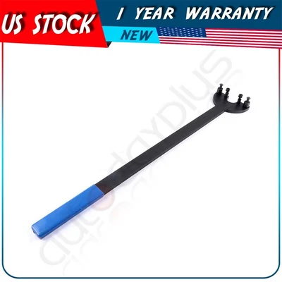 $42.74 • Buy Belt Pulley Change Holder For VW Volkswagen Audi Skoda VAG 3415 1.6 2.0 Engines