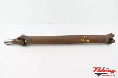 Rear Drive Shaft 2 Door 4x4 AT Excluding ZR2 Fits 96-05 Chevy S10 Blazer 695934 • $175