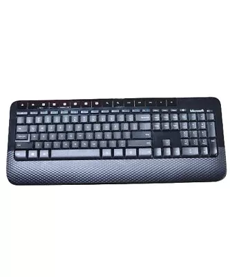 Microsoft Wireless Keyboard 2000 - Model 1477 • $23.95