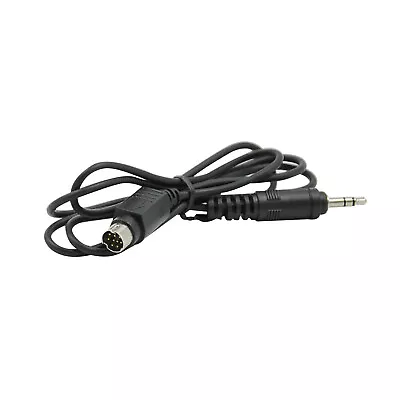 9 Pin MIDI Male To 3.5mm Male Stereo Jack Audio Adapter Cable For Bose-Din B • $36.26