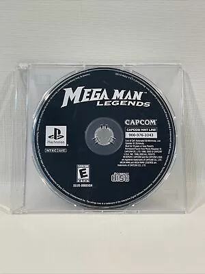 Mega Man Legends (PS1 1998) Sony PlayStation 1 • $20