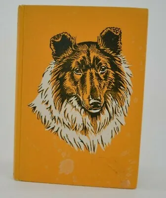 1st Edition Lassie Come Home Eric Knight 11th Printing 1943 HC • $22.22