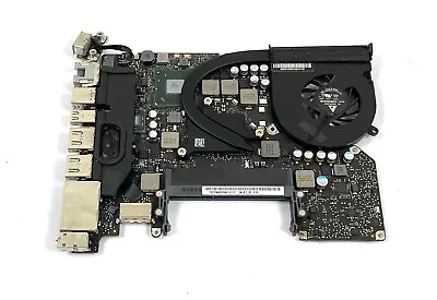 661-6588 820-3115-B Apple MacBook Pro A1278 2012 Logic Board I5 2.5GHz Genuine • $59.99