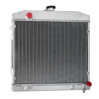 2 Rows Radiator For 1968~73 Mercedes Benz S-Class W108 W109&280SE 280SEL 300 SEL • $184.95