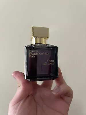 Francis Kurkdjian Paris Oud Silk Mood Eau De Parfum 5ml Sample Travel Spray • $25