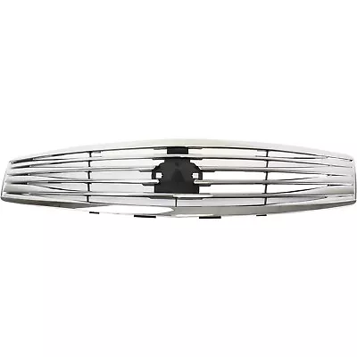 Grille For 2007-2008 Infiniti G35 2009 Infiniti G37 Chrome Shell & Insert Sedan • $122.43