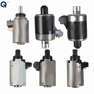 6Pcs 722.6 Transmission Solenoid For 1994-05 Mercedes Benz E320 E420 E430 E500 • $56.39