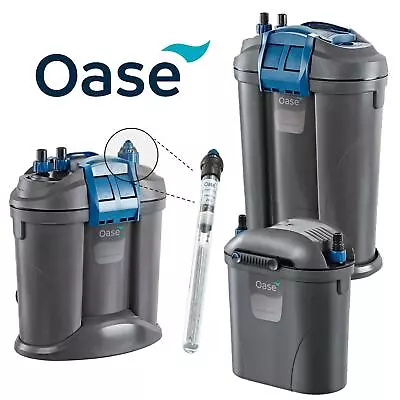 Oase Indoor Filtosmart External Thermo/non-thermo Aquarium Filter Fish Tank • £179.99