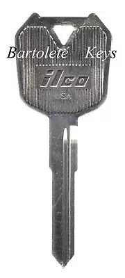 Replacement Key Blank Fits 2008 2009 2010 2011 2012 Kawasaki Ninja 250R • $9.99