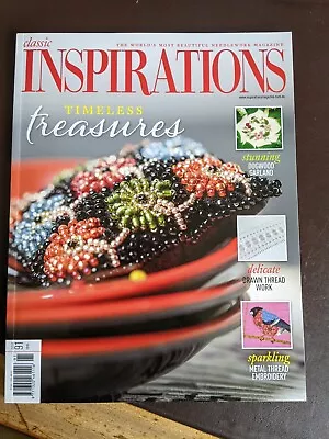 Classic Inspirations Magazine No 91 • £5