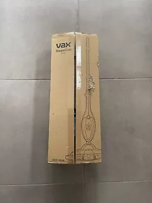 Vax Steam Cleaner - Steam Glide Plus (CDHF-SGXA) - New (open Box) • £35