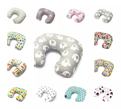 £8.99 • Buy Soft Baby Nursing Pillow Breastfeeding 🤱 Maternity ,Removable Zippered Cover