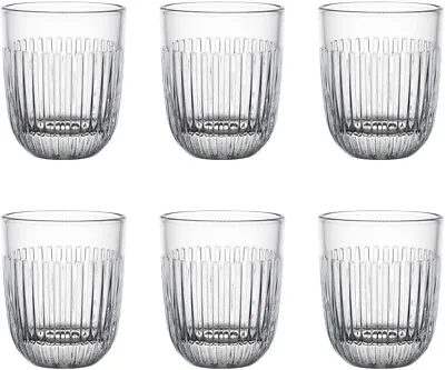 NIB Authentic La Rochère Ouessant Tumbler 13.5 Oz Set Of 6 • $49.95