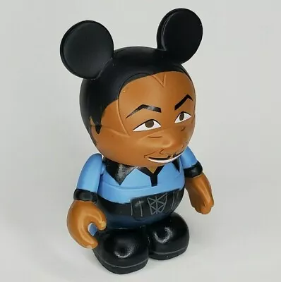 Lando Calrissian Vinylmation Park Set 1 2010 Star Wars Disney 3  Authentic • $10