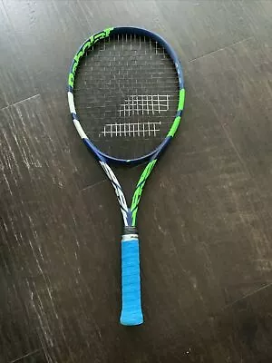 Babolat Boost Drive Blue Green Tennis Racquet 16/19 • $22