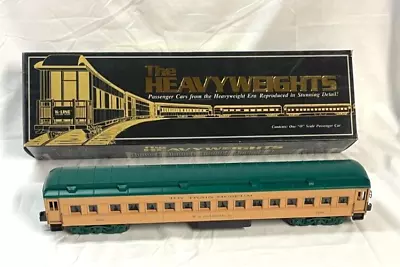 K-Line   The Heavyweights  K-1892 William O. Coleman Coach O Scale With Box • $40