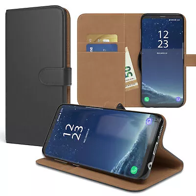 EAZY CASE Premium Mobile Phone Bag Wallet Flip Cover Protection Case Folding Bumper • $8.51