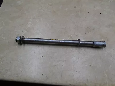 Yamaha 1200 VMAX VMX1200 Used Rear Wheel Axle 1986 YB170 • $7.80