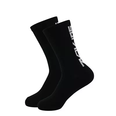 Men Women Cycling Running Hiking Socks Socks Breathable Outdoor Sports 9-12 • $10.99