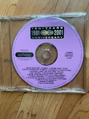 £4.99 • Buy Togetherness 1991 To 2001 Anniversary -Goldmine CD