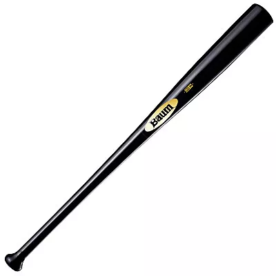 Baum Bat Maple Standard Gold Stock -3 Baseball Bat BBMSGSTKPRO3-BK • $259.99