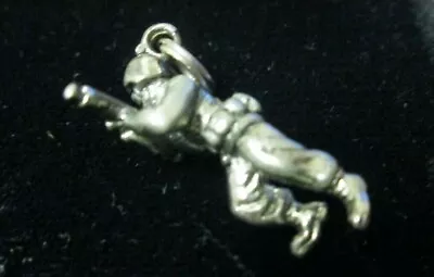 £36.12 • Buy Silver Soldier Charm