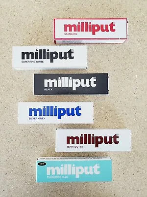 Milliput - Versatile Epoxy Putty (6 Color Options) • $6.85