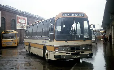 Northern Scottish Npe109 Aberdeen 83 6x4 Quality Bus Photo • £2.70