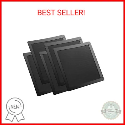 140mm 5.5inch Fan Dust Filter Mesh Magnetic Frame PVC Computer PC Case Fan Dust  • $13.99