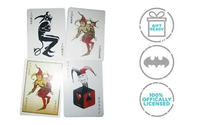 Set Of 56 Batman The Dark Knight Joker Playing Crime Scene Evidence Cards • $16.95