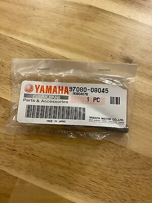 Yamaha Marine Outboard Engine Lower Casing Drive Bolt 9.9HP/15HP 97080-08045 • $10.95