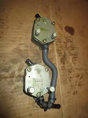 Yamaha 150hp 2 Stroke Outboard Fuel Pump Set 6E5-24410-03 • $15